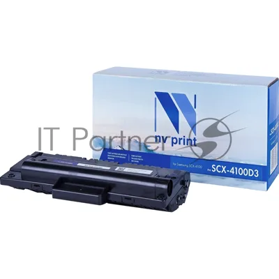 Картридж лазерный NVPrint совместимый Samsung SCX-4100D3 для SCX-4100 (3000k)