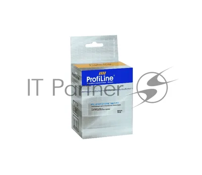 Картридж струйный ProfiLine PL-C8721HE №177 для принтеров HP 8253 Black водн