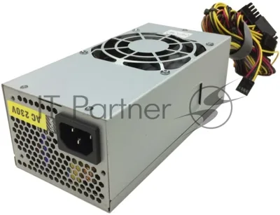 Блок питания Foxconn TFX PSU (FX-300T), 300Вт, 80мм, серебряный