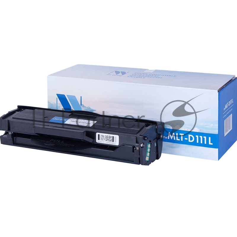 Картридж лазерный NVPrint совместимый Samsung MLT-D111L для Xpress M2020/M2020W/M2070/M2070W/M2070FW (1500k)