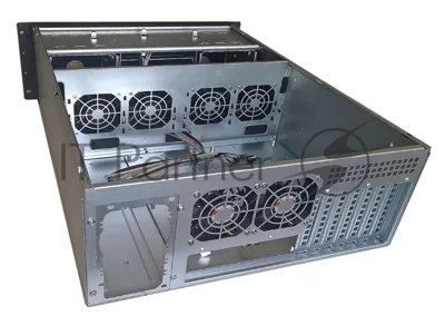 Серверный корпус Exegate Pro 4U4139L RM 19"", высота 4U, 800W, USB