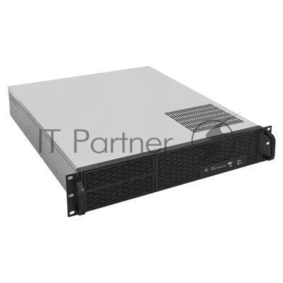 Серверный корпус ExeGate Pro 2U550-06/2U2088 (RM 19", высота 2U, 500W, USB)