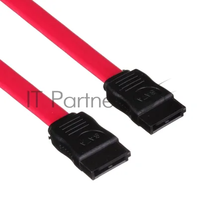 Кабель SATA интерфейсный 0.5м ExeGate