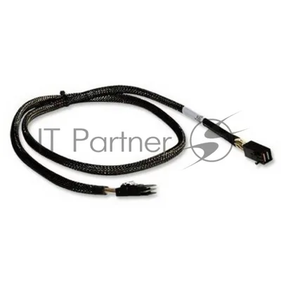 Кабель ACD-SFF8643-8087-10M, INT, SFF8643-SFF8087 (MiniSAS HD-to-MiniSAS internal cable), 100cm