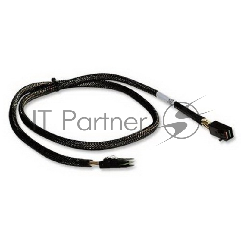 Кабель ACD-SFF8643-8087-08M, INT, SFF8643-SFF8087 (MiniSAS HD-to-MiniSAS internal cable), 75cm