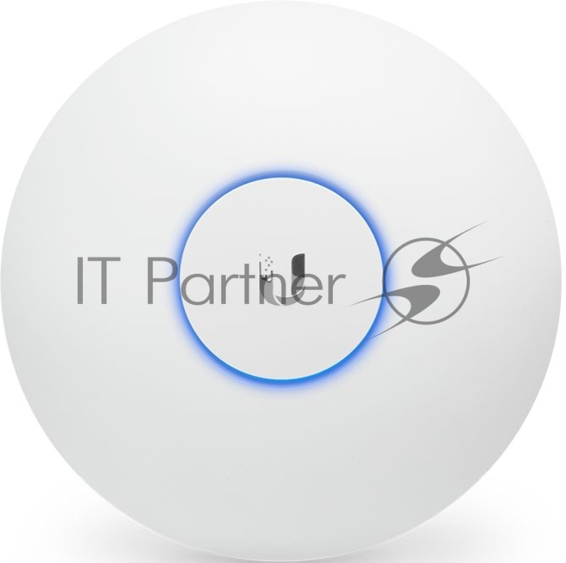 Комплект точек доступа [UAP-AC-PRO-5-EU] Ubiquiti UniFi AP AC Pro (5-pack) из 5ти точек доступа, 2.4/5 ГГц, 3x3 MIMO, до 1300+450 Мбит/с, 2 гигабитных сетевых порта, поддержка питания IEEE 802.3af PoE/802.3at PoE+. Дистанция связи до 122 метров.