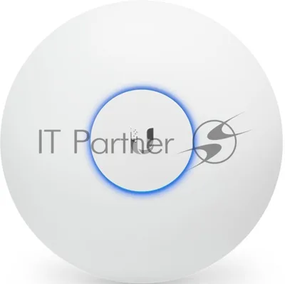 Комплект точек доступа [UAP-AC-PRO-5-EU] Ubiquiti UniFi AP AC Pro (5-pack) из 5ти точек доступа, 2.4/5 ГГц, 3x3 MIMO, до 1300+450 Мбит/с, 2 гигабитных сетевых порта, поддержка питания IEEE 802.3af PoE/802.3at PoE+. Дистанция связи до 122 метров.