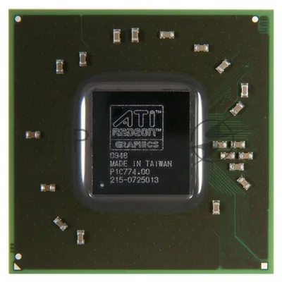 Видеочип ATI AMD Radeon IGP 215-0725013