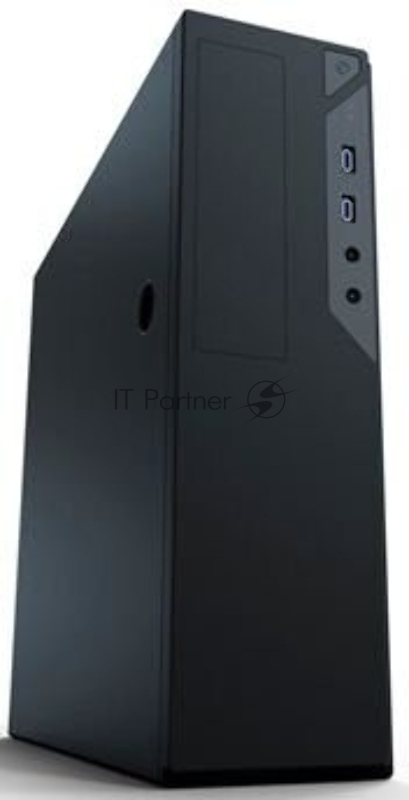 Компьютерный корпус Desktop InWin/Powerman EL501BK PM-300ATX U3.0*2AXXX Slim Case 6116779
