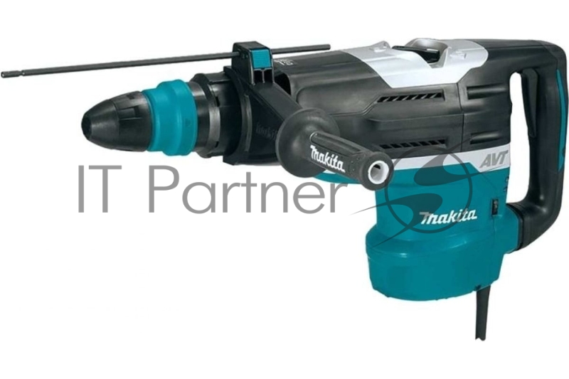 Перфоратор Makita HR5212C, SDS-Max, 1510 Вт, 20 Дж, от сети