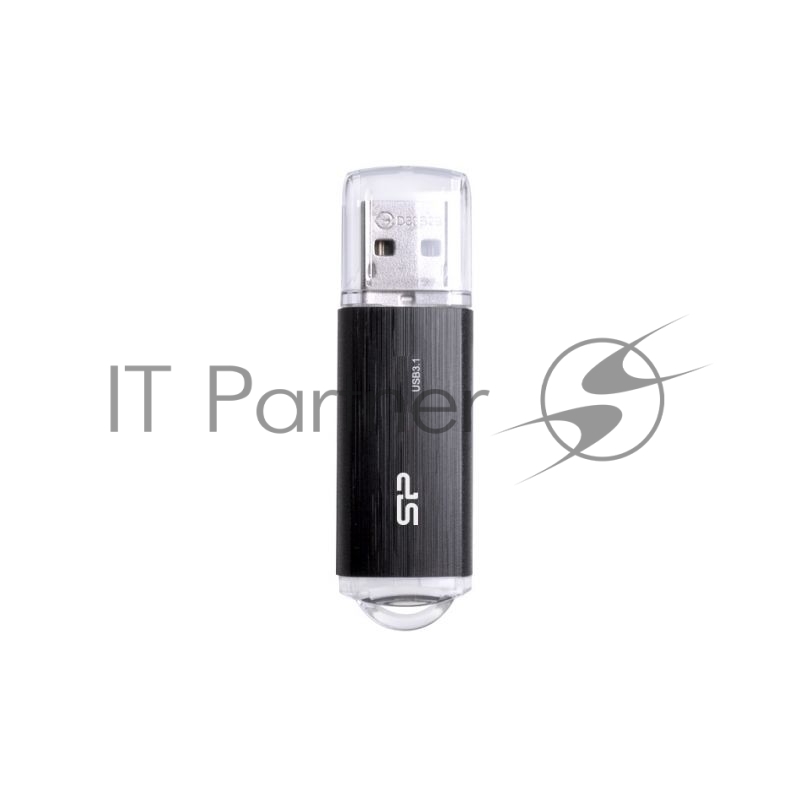 Флешка USB 32Gb USB <USB 3.0> Silicon Power Blaze B02 черный (SP032GbUF3B02V1K)