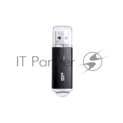 Флешка USB 32Gb USB <USB 3.0> Silicon Power Blaze B02 черный (SP032GbUF3B02V1K)