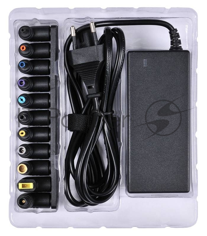 Блок питания Buro автоматический 70W 18.5V-20V 11-connectors 4.62A от бытовой электросети