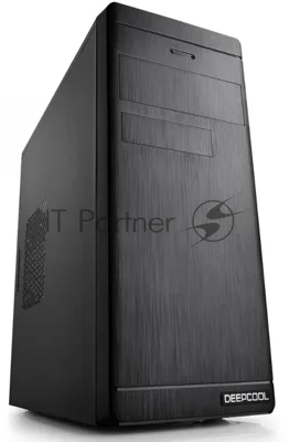 Компьютерный корпус Deepcool WAVE V2, mATX/mini-ITX, без БП, 1x USB 3.0, 2x USB 2.0