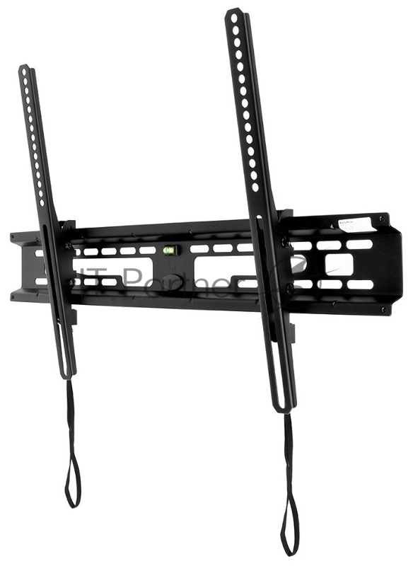 Кронштейн для телевизора Kromax FLAT-2 черный 32"-90" макс.65кг настенный наклон