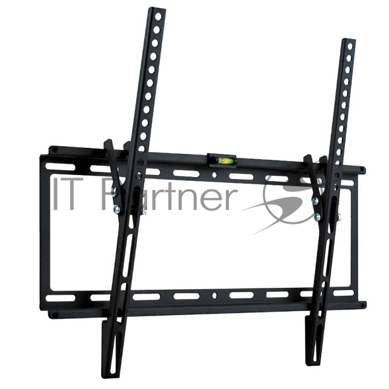 Кронштейн для телевизора Kromax IDEAL-4 черный 22"-65" макс.50кг настенный наклон