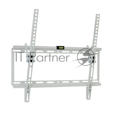 Кронштейн для телевизора Kromax Ideal-4 белый 26"-65" макс.50кг настенный наклон
