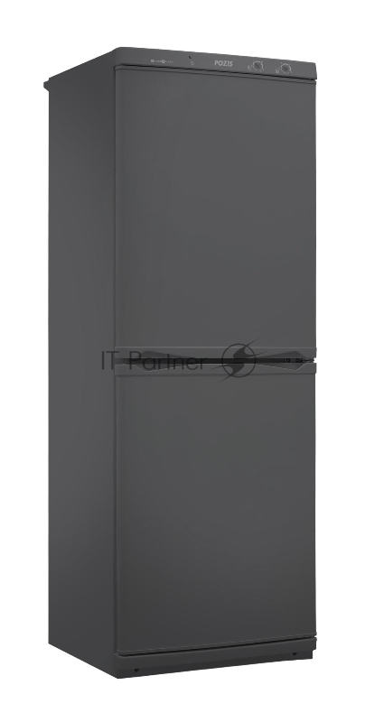 Морозильная камера Pozis FVD-257 графитовый, 204л, 6 ящиков