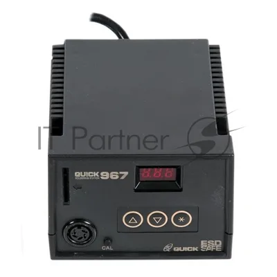 Паяльная термовоздушная станция Quick 967 ESD