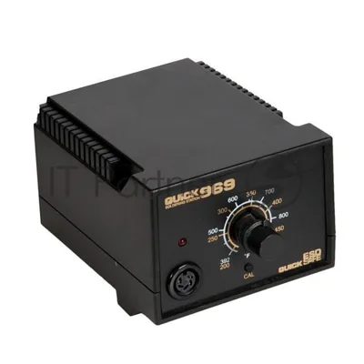 Паяльная термовоздушная станция Quick 969 ESD