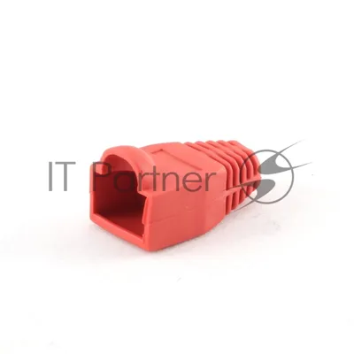Колпачок RJ-45 BT5RD изолирующий красный (100 шт.)