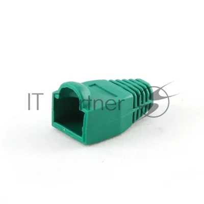 Колпачок RJ-45 BT5GN изолирующий зеленый (100 шт.)