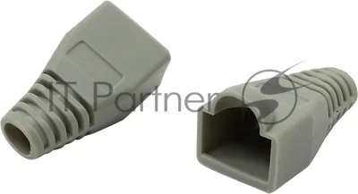 Колпачок RJ-45 BT5GY изолирующий серый (100 шт.)