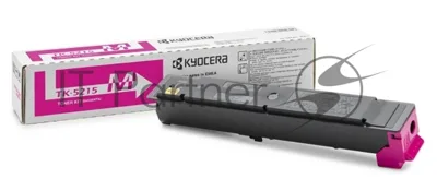 Картридж лазерный Kyocera TK-5215M (1T02R6BNL0) пурпурный для TASKalfa 406ci 15000 стр.