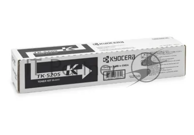 Картридж лазерный TK-5205K черный для TASKalfa 356ci 18 000 стр.