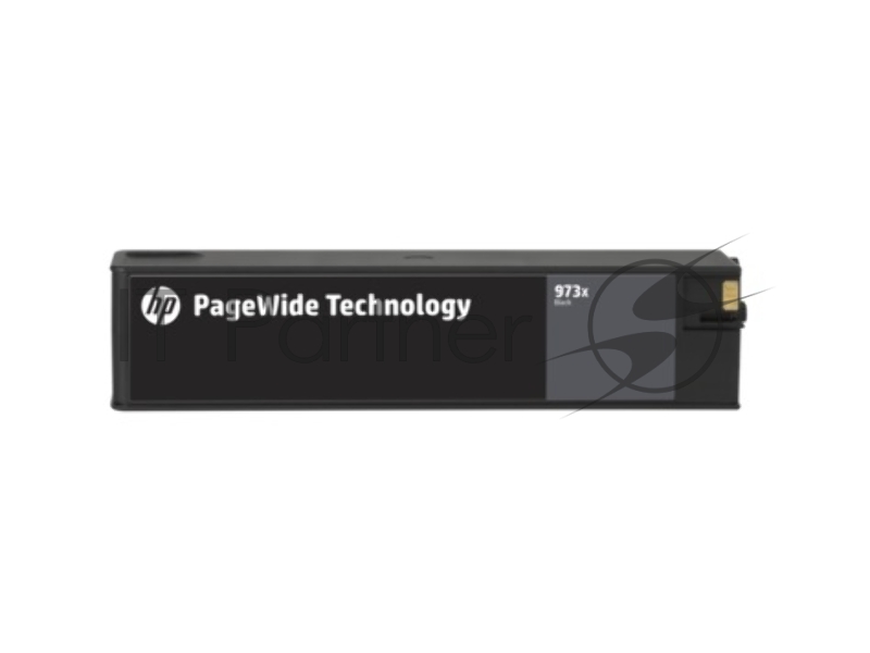 Картридж струйный HP 973XL L0S07AE черный для HP PW Pro 477dw/452dw 10000 стр.