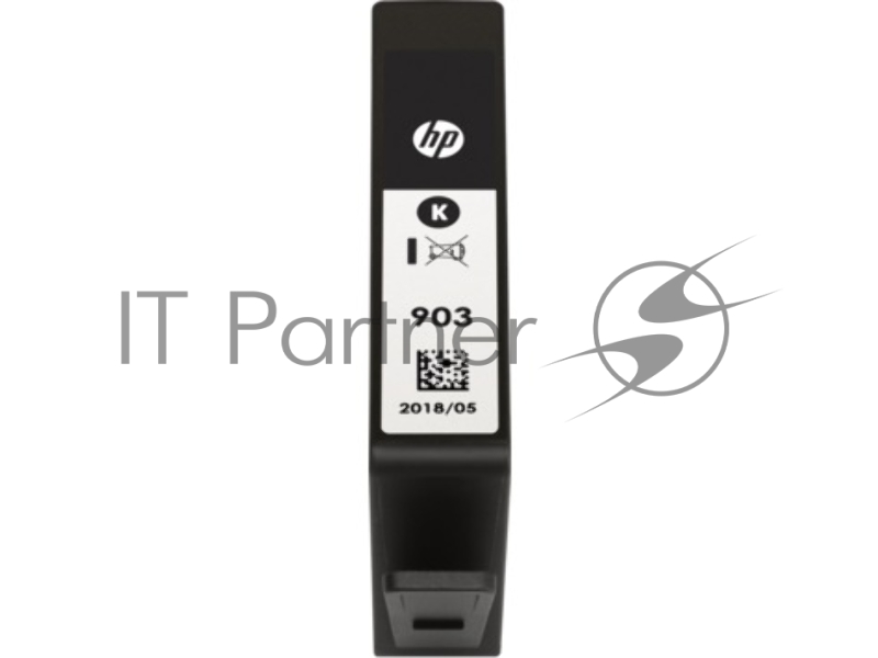 Картридж струйный HP 903 T6L99AE черный для HP OJP 6960/6970 (300 стр.)