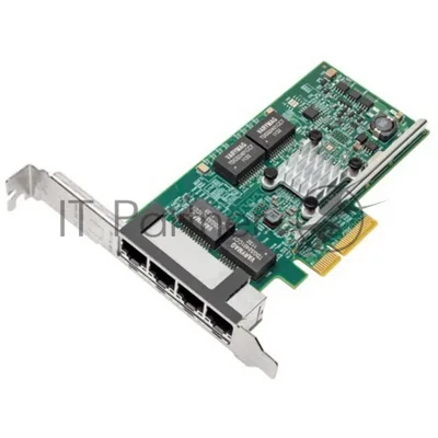 Сетевой адаптер PCIE 1GbE QUAD PORT BCM5719-4P BROADCOM