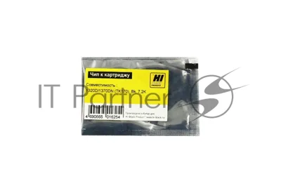 Чип к картриджу Kyocera FS1320D/1370DN (Hi-Black) new, 7,2k, TK-170