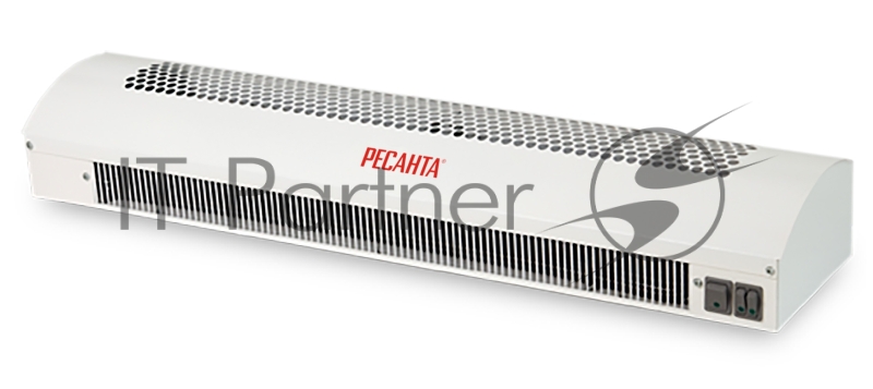 Тепловая завеса Ресанта ТЗ-5С, 5кВт белый