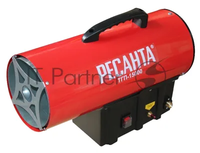 Тепловая газовая пушка Ресанта ТГП-15000 67/1/14