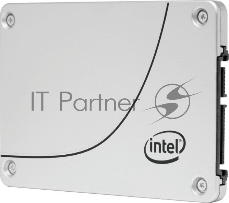 Жесткий диск Intel SSD DC S3520 Series (480GB, 2.5in SATA 6Gb/s, 3D1, MLC) 7mm,Generic Single Pack