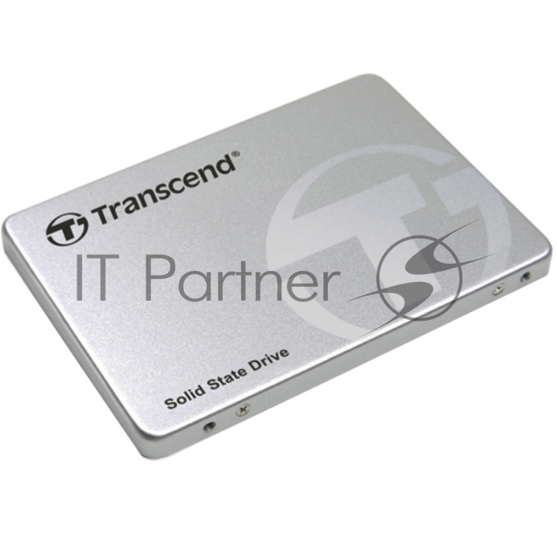 Накопитель SSD Transcend SSD220S, 960Gb, SATA III, 2.5", R/W 550/500