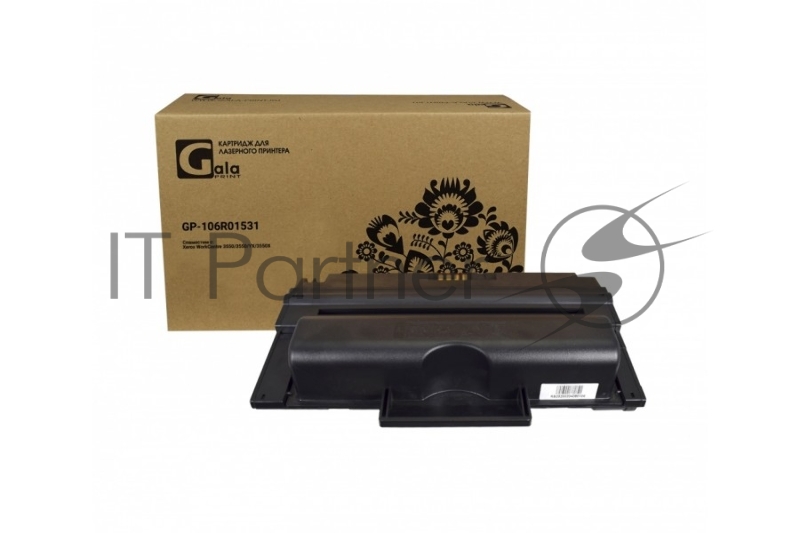 Картридж лазерный GalaPrint GP-106R01531 черный (11000 стр.) для Xerox WorkCenter 3550 (High Volume)