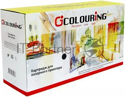 Картридж лазерный Colouring CG-TK-3110 черный (15500 стр) для принтеров Kyocera FS-4100