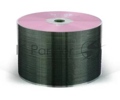 Диск DVD+RW Mirex 4.7 Gb, 4x, Shrink (50), (50/500)