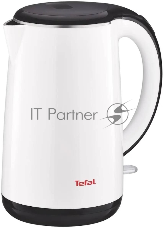 Чайник электрический Tefal KO260130, 2150 Вт, белый/черный