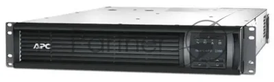 Источник бесперебойного питания APC Smart-UPS SMT2200RMI2UNC/2200 ВА/1980 Вт/8xIEC 320 C13/1xIEC 320 C19