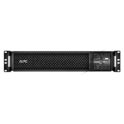 Источник бесперебойного питания APC Smart-UPS SRT / 2200ВА / 1980Вт / IEC320 С13x8, IEC320 С19x2