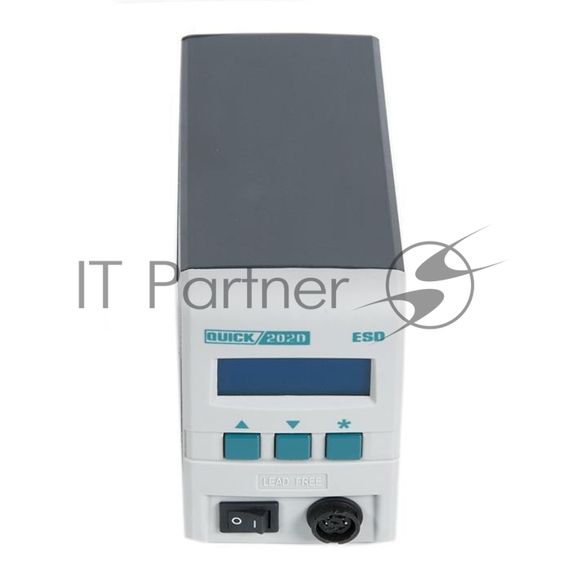 Паяльная станция Quick 202D ESD Lead Free