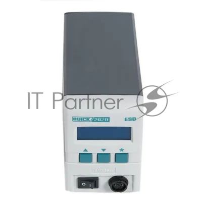 Паяльная станция Quick 202D ESD Lead Free
