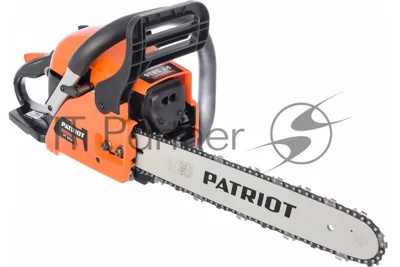 Бензопила Patriot PT 3816 Imperial 1500Вт 2л.с. дл.шин.:40см