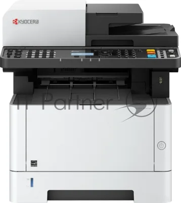 МФУ лазерное Kyocera Ecosys M2635DN (1102S13NL0), A4, ч/б, печ. до 35 стр/мин., скан. до 40 стр/мин. (ч/б) 23 стр/мин. (цвет), 1200 x 1200 dpi (печать) 600x600dpi (скан.), USB, RJ-45