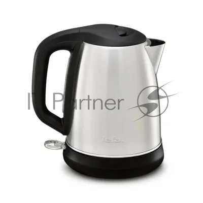 Электрочайник Tefal KI270D30 серебристый, 1.7 л, 2400 Вт, скрытый нагревательный элемент