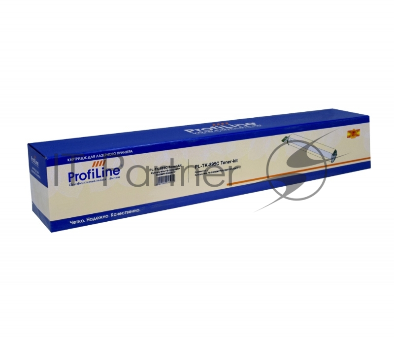 Картридж ProfiLine PL-TK-895C для Kyocera Mita FS-C8020MFP/8025MFP/8525MFP Cyan 6000 копий
