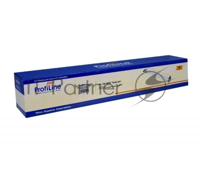 Картридж ProfiLine PL-TK-895C для Kyocera Mita FS-C8020MFP/8025MFP/8525MFP Cyan 6000 копий